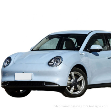 2022 400KM Standard Endurance  Light-Duty New Energy Vehicle For ORA Luxury Lithium Ternary